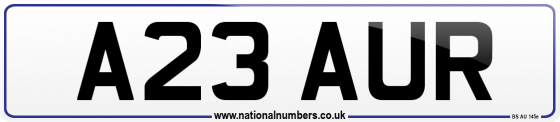 A23 AUR