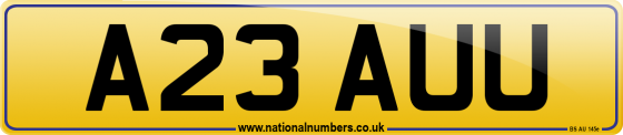 A23 AUU