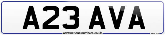 A23 AVA