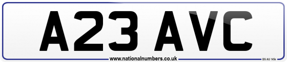 A23 AVC
