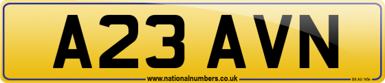 A23 AVN