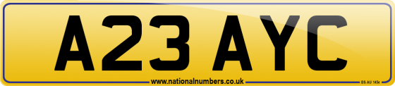 A23 AYC