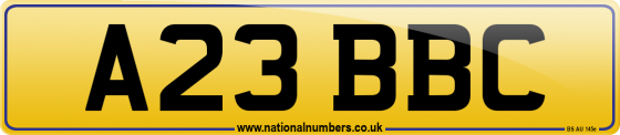 A23 BBC