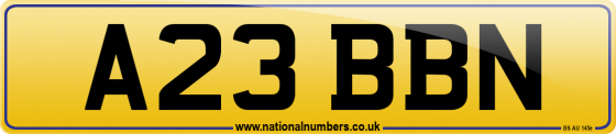 A23 BBN