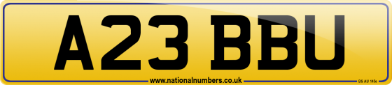A23 BBU