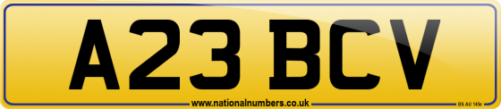 A23 BCV