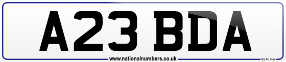 A23 BDA