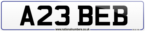 A23 BEB