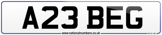 A23 BEG