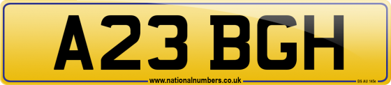A23 BGH