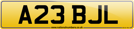 A23 BJL