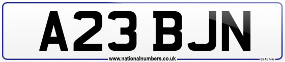 A23 BJN