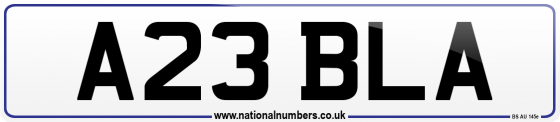 A23 BLA