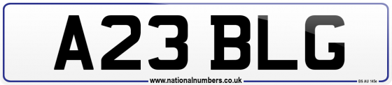 A23 BLG