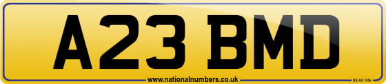 A23 BMD