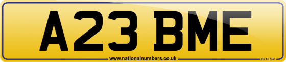 A23 BME