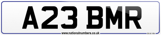 A23 BMR