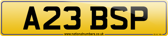 A23 BSP