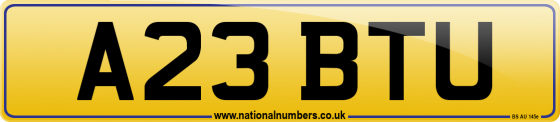 A23 BTU