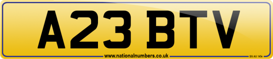 A23 BTV