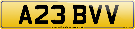 A23 BVV