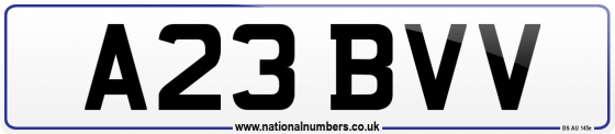 A23 BVV