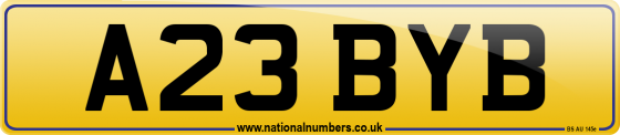 A23 BYB