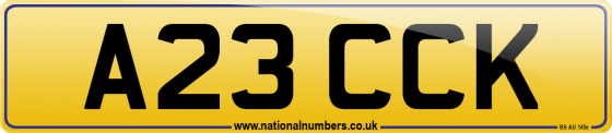 A23 CCK