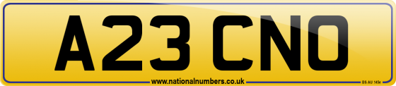 A23 CNO