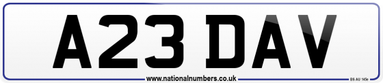 A23 DAV