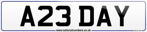 A23 DAY
