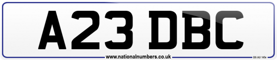 A23 DBC