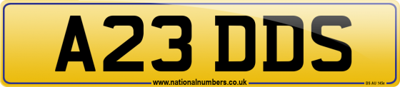 A23 DDS