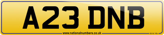 A23 DNB