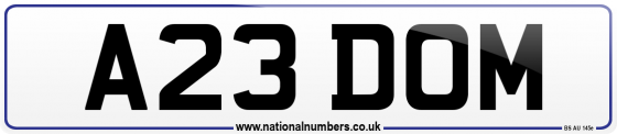 A23 DOM