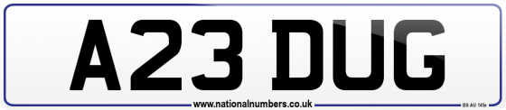A23 DUG