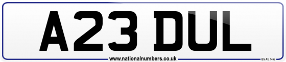 A23 DUL
