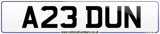 A23 DUN