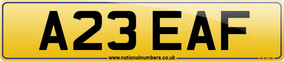 A23 EAF