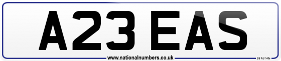 A23 EAS