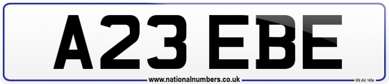 A23 EBE