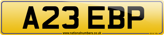 A23 EBP