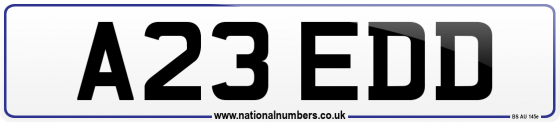 A23 EDD