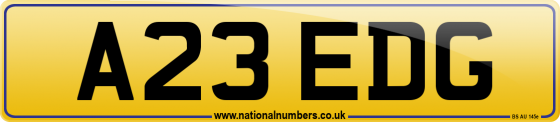 A23 EDG