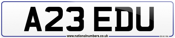 A23 EDU