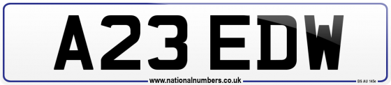 A23 EDW