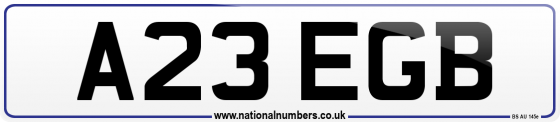 A23 EGB