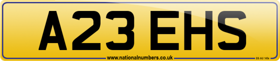 A23 EHS