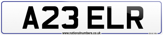 A23 ELR