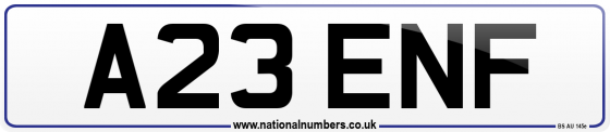 A23 ENF
